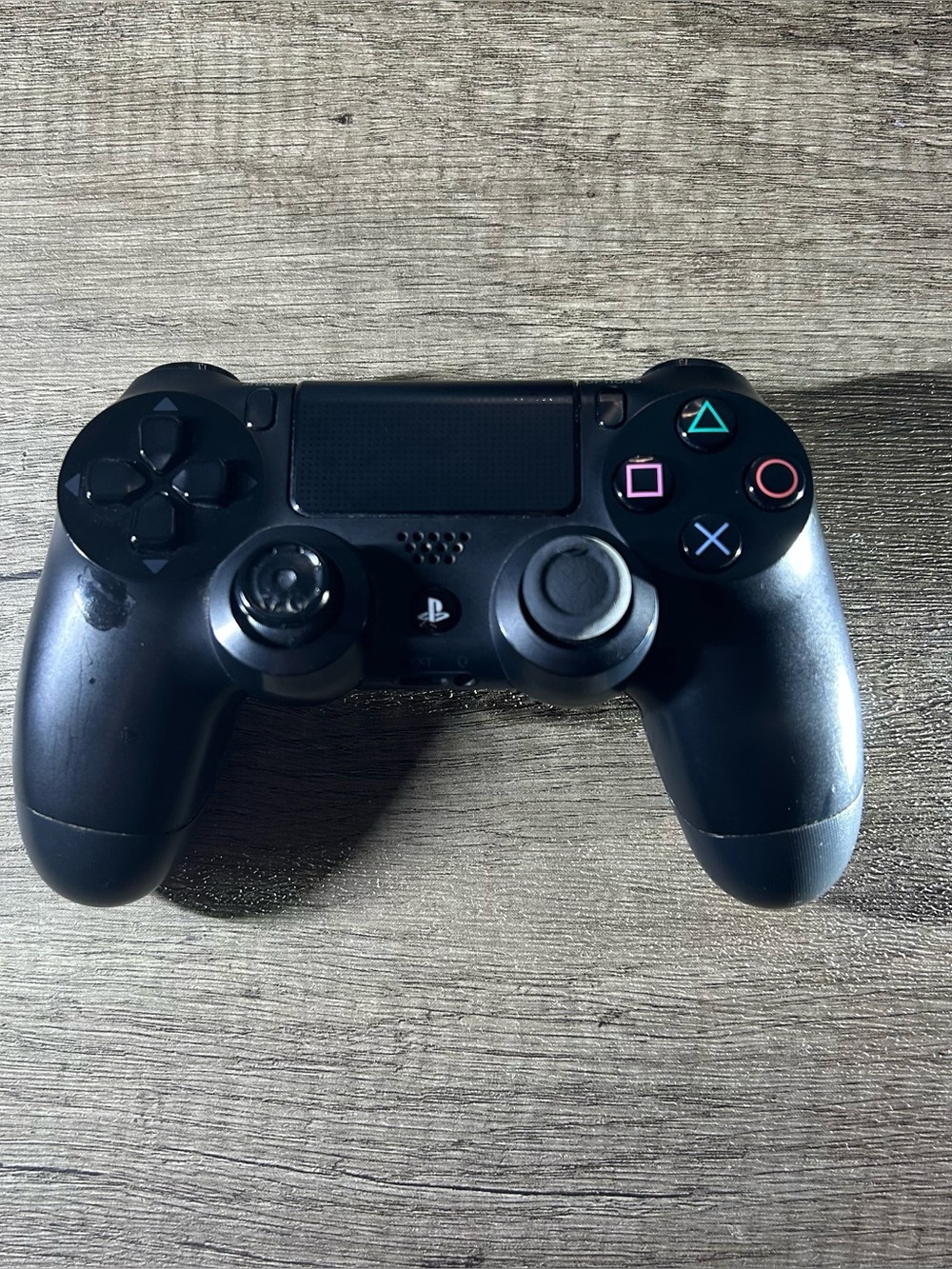 Sony DualShock 4 Wireless PS4 Controller Ergonomic - Black (USB)